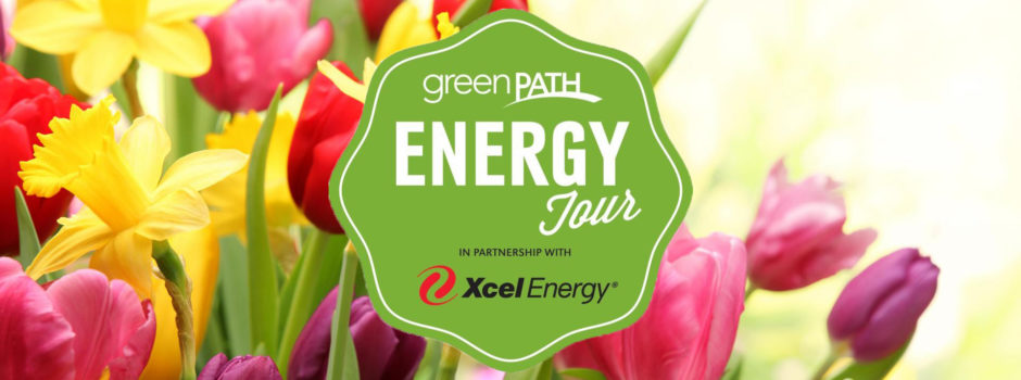 spring flowers energy path