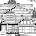 Brighton II Front Rendering